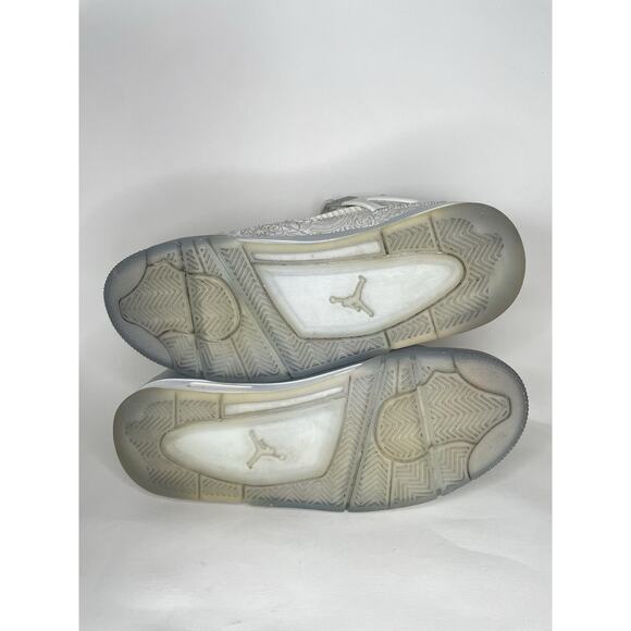 Size 9.5 - Air Jordan 4 Retro 30th Anniversary Laser - Picture 4 of 5